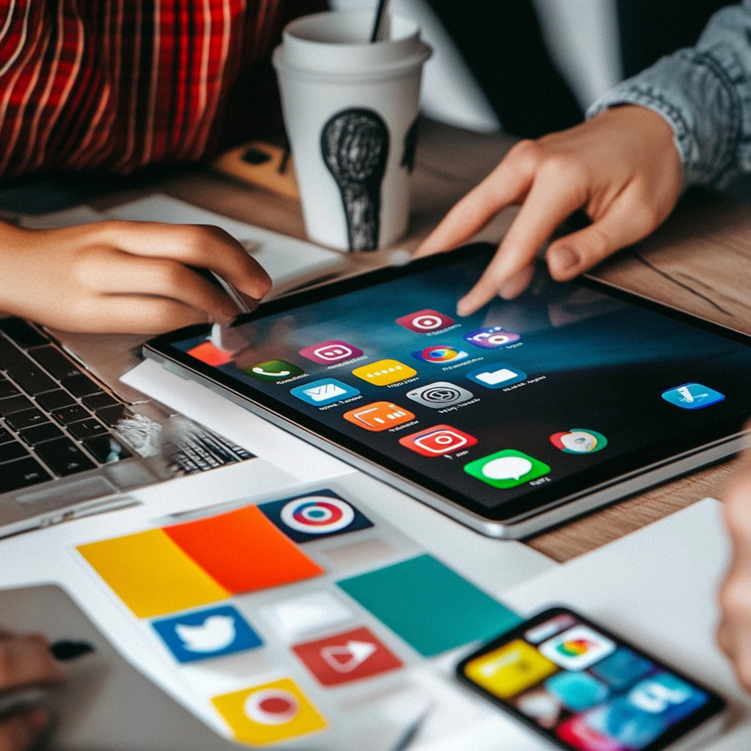 Social Media Management