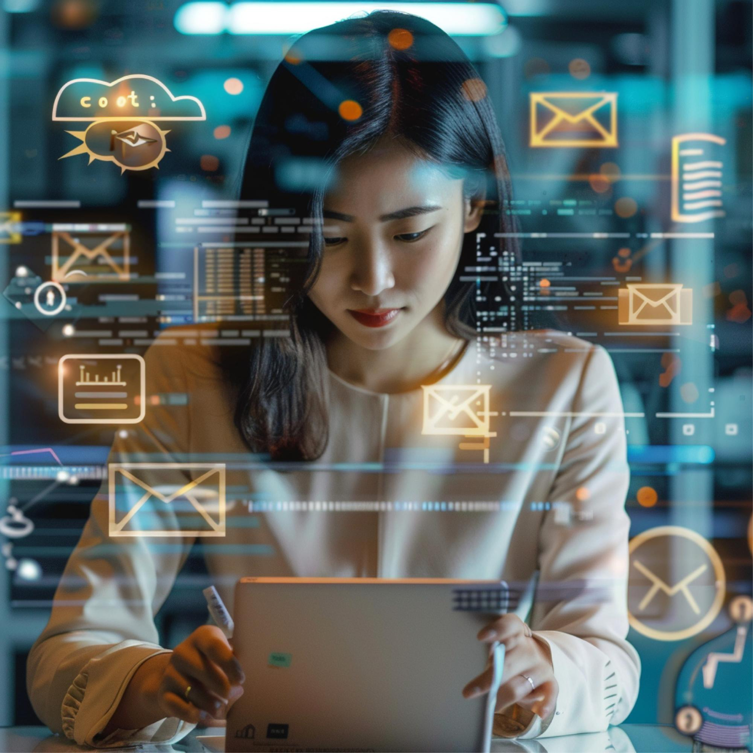 AI & Intelligent Marketing Solutions